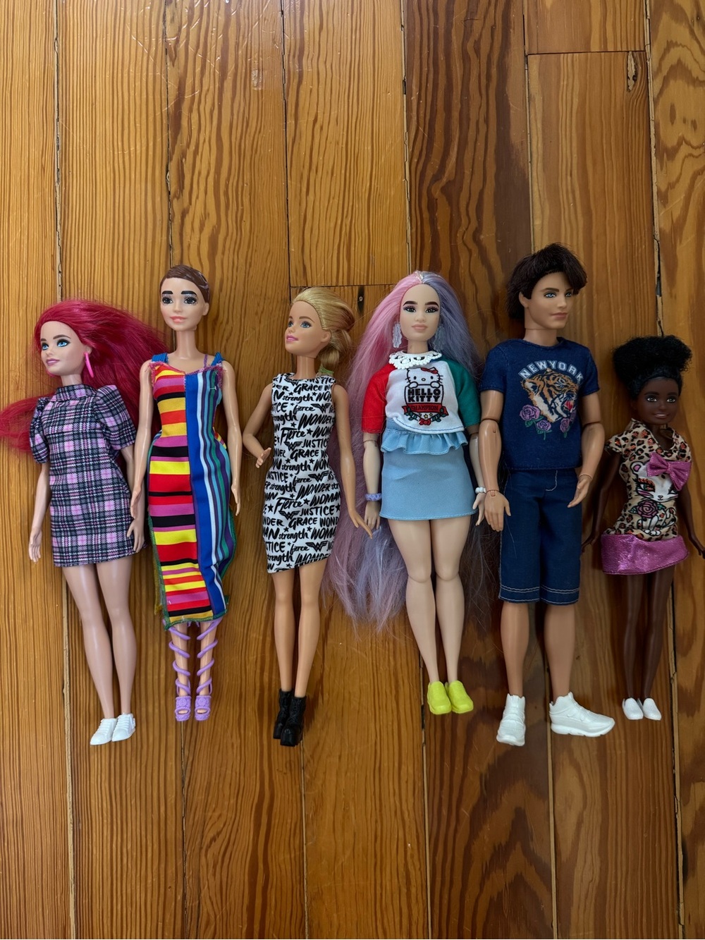 Barbie Bundle VII